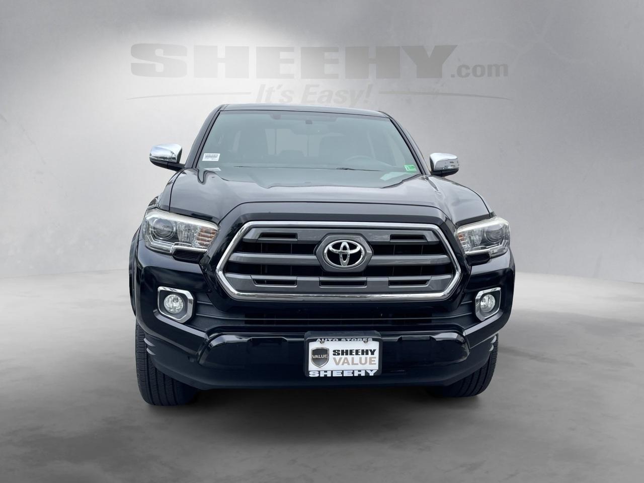 2017 Toyota Tacoma Limited Alexandria VA