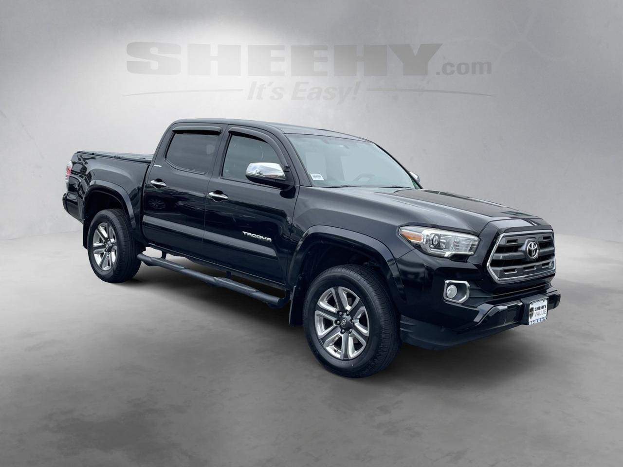 2017 Toyota Tacoma Limited Alexandria VA