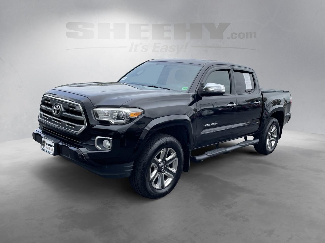 2017 Toyota Tacoma Limited Alexandria VA