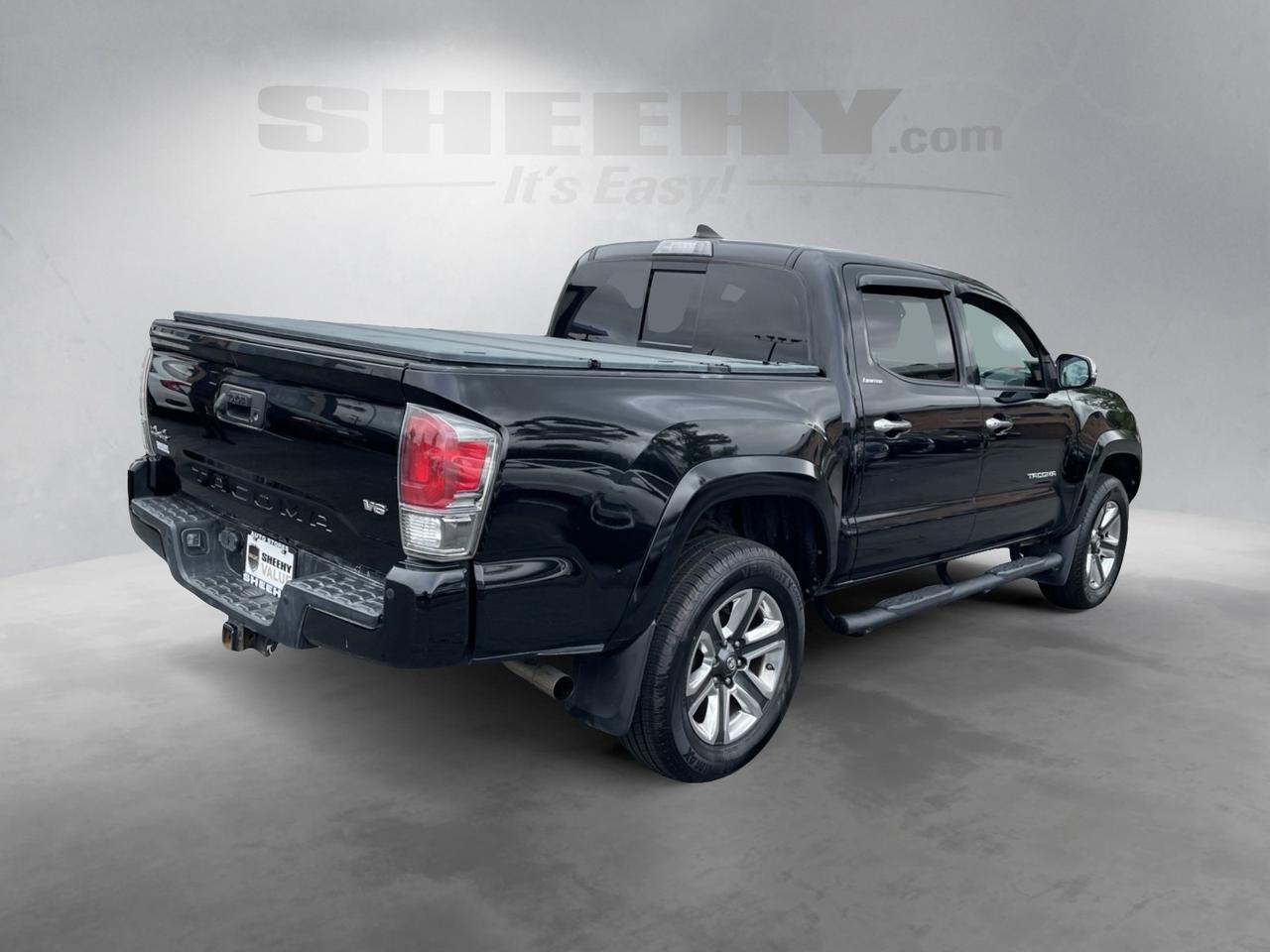 2017 Toyota Tacoma Limited Alexandria VA