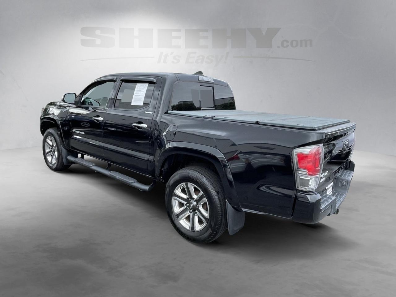 2017 Toyota Tacoma Limited Alexandria VA