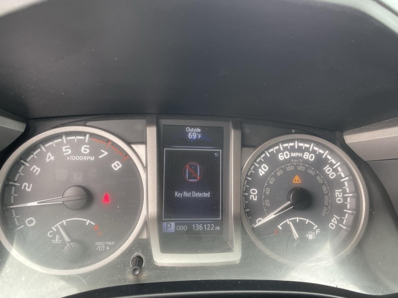 2017 Toyota Tacoma Limited Alexandria VA