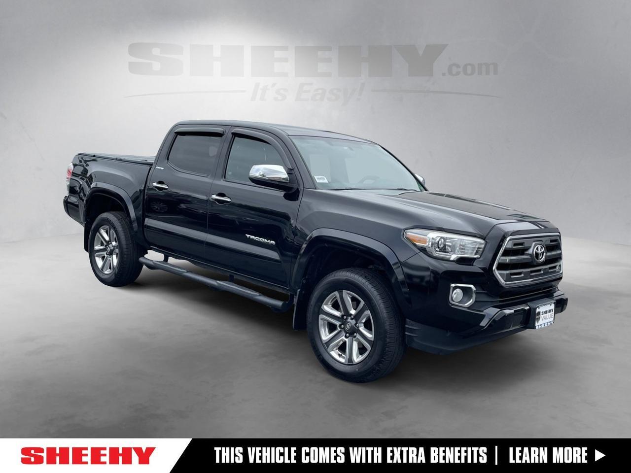 2017 Toyota Tacoma Limited Alexandria VA