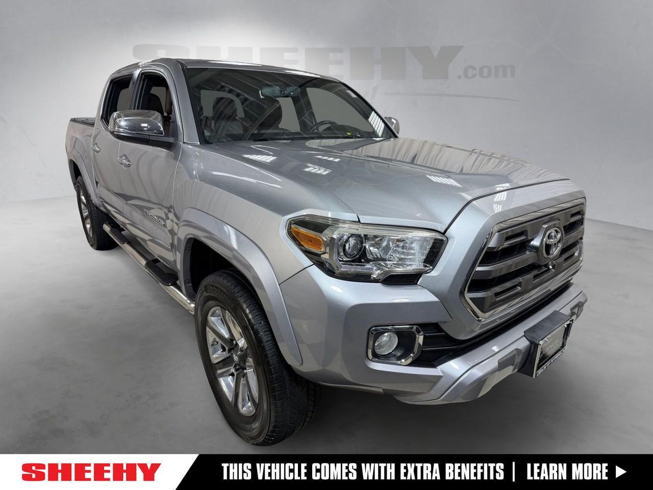 2017 Toyota Tacoma Limited