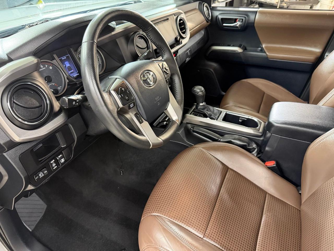 2017 Toyota Tacoma Limited Annapolis MD