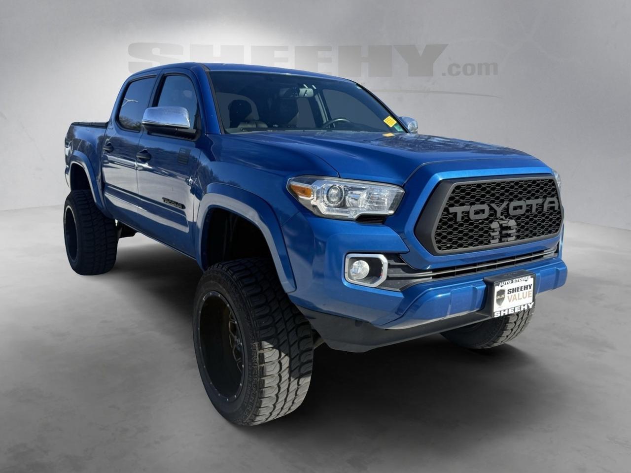 2017 Toyota Tacoma Limited Springfield VA