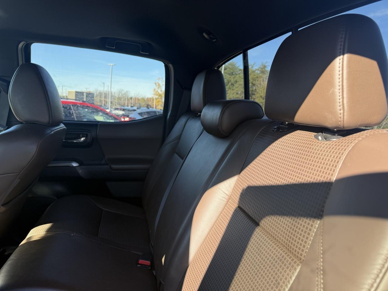 2017 Toyota Tacoma Limited Springfield VA