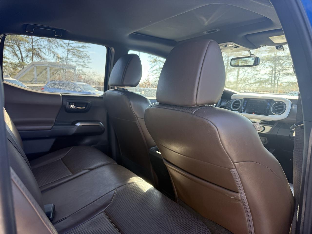 2017 Toyota Tacoma Limited Springfield VA