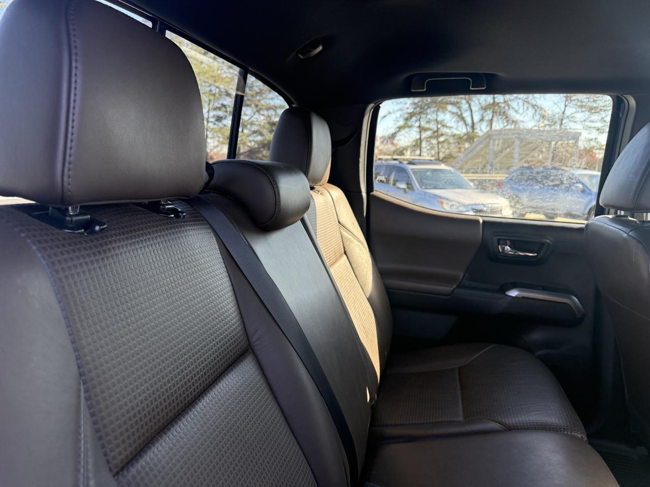 2017 Toyota Tacoma Limited Springfield VA