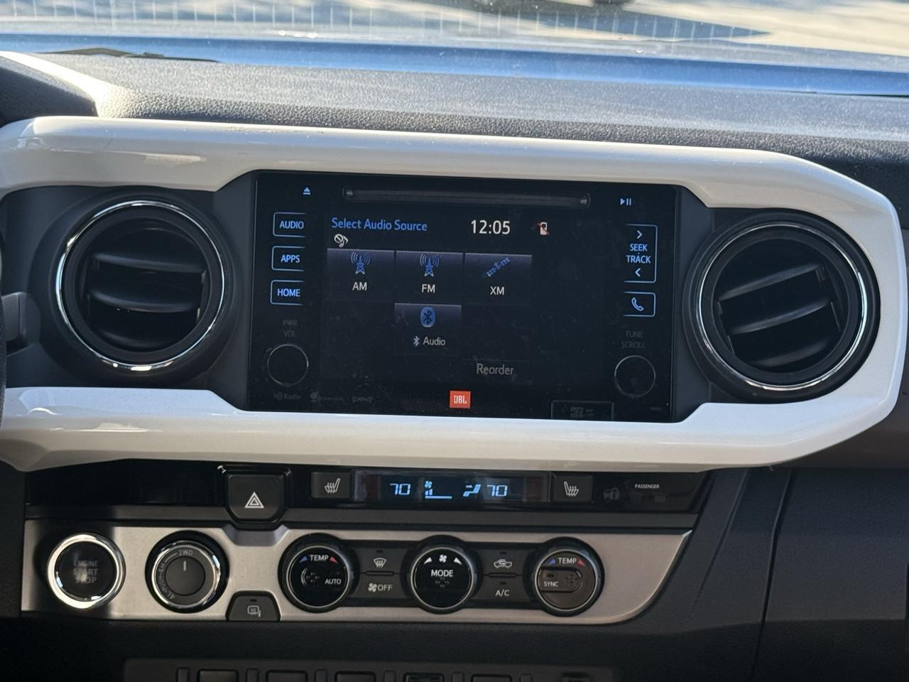 2017 Toyota Tacoma Limited Springfield VA