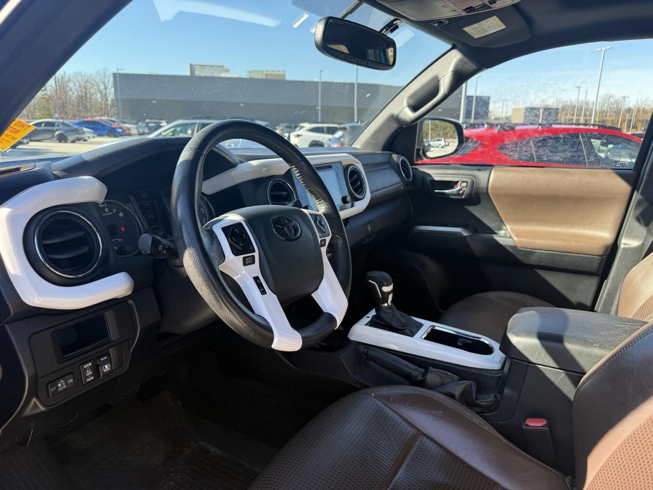 2017 Toyota Tacoma Limited Springfield VA