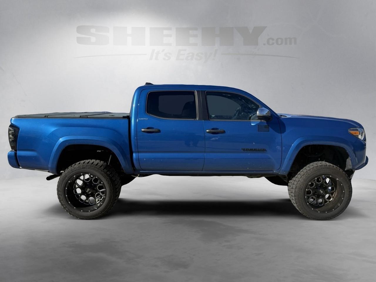 2017 Toyota Tacoma Limited Springfield VA