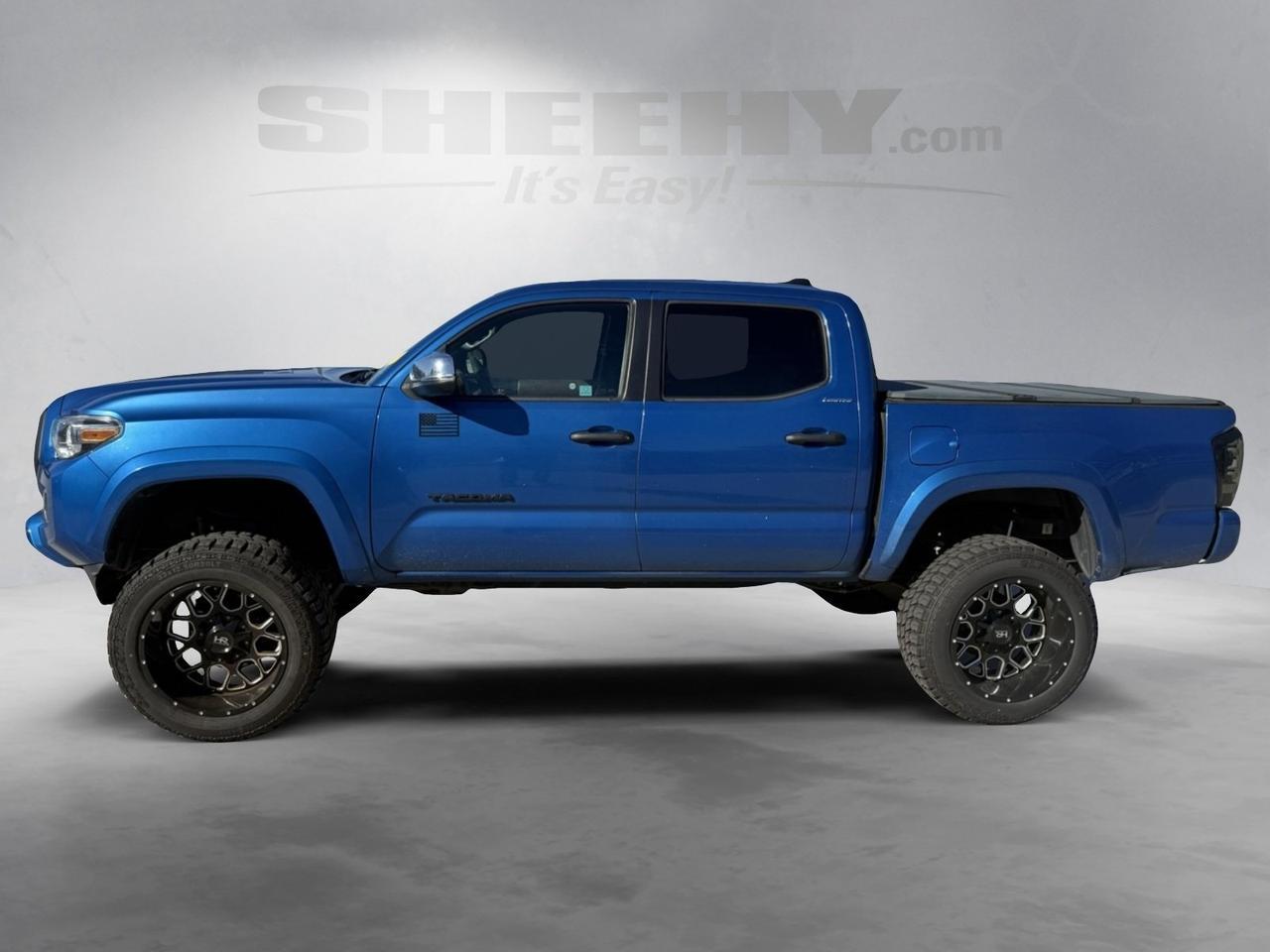 2017 Toyota Tacoma Limited Springfield VA