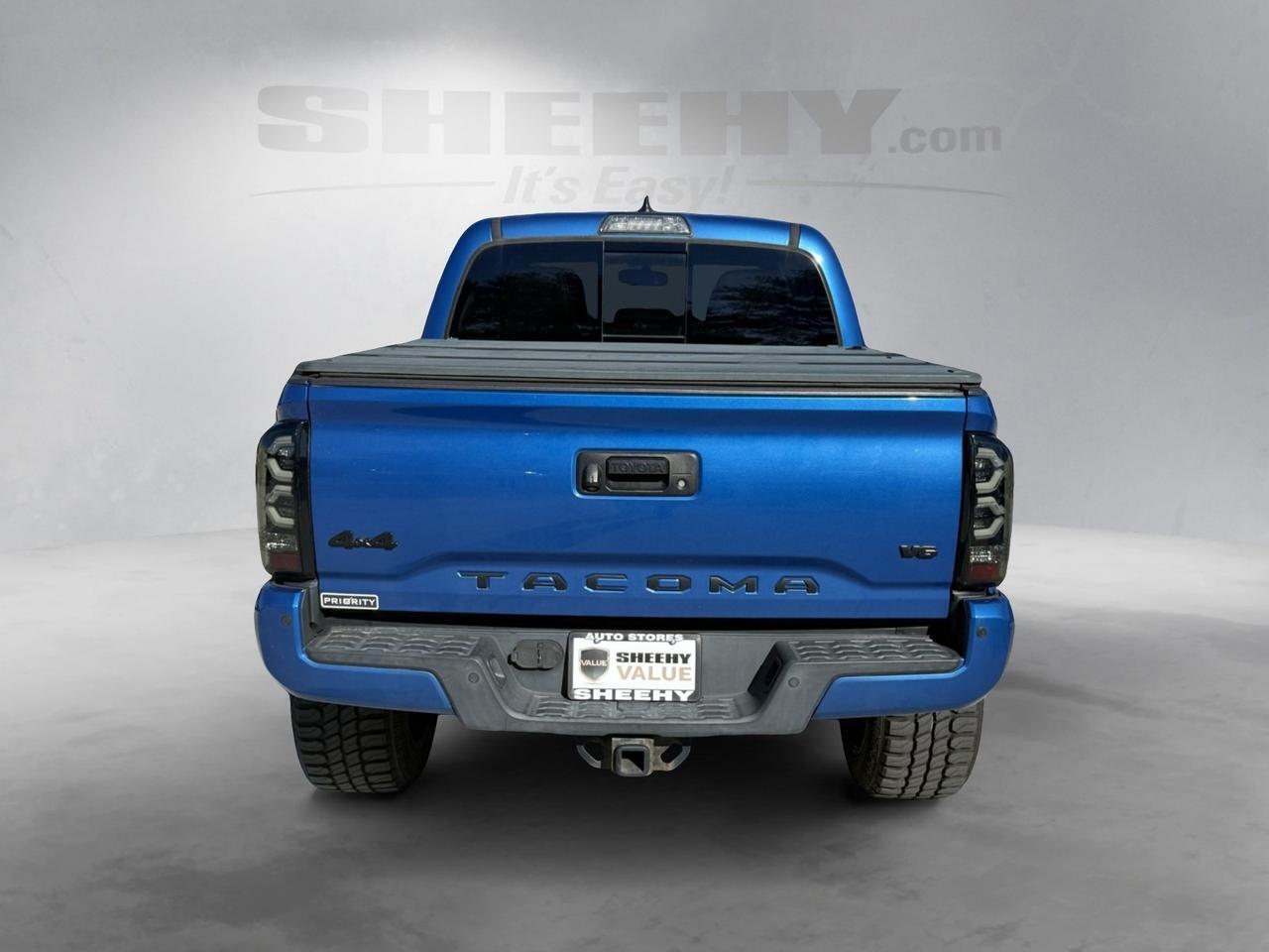 2017 Toyota Tacoma Limited Springfield VA