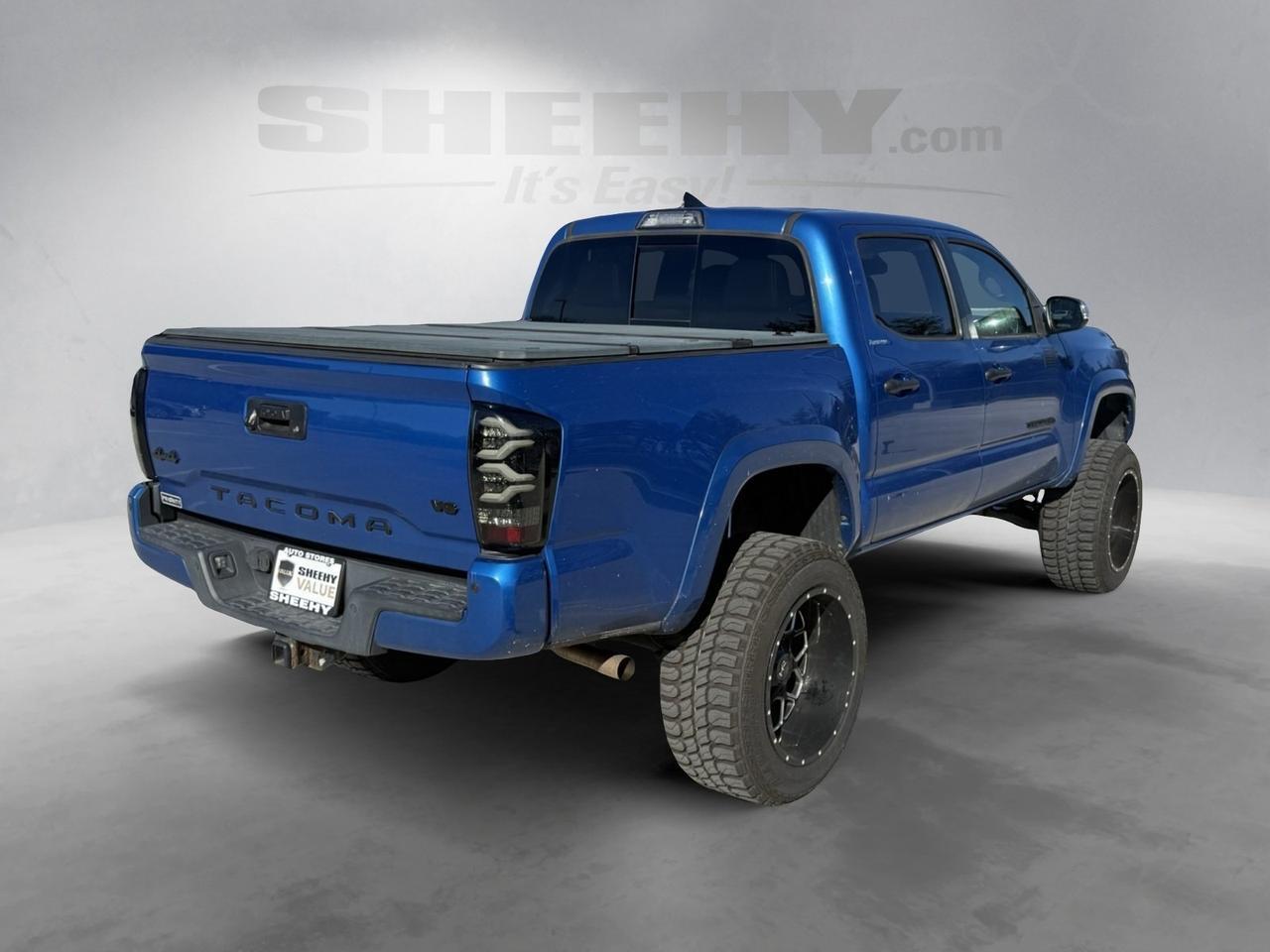 2017 Toyota Tacoma Limited Springfield VA