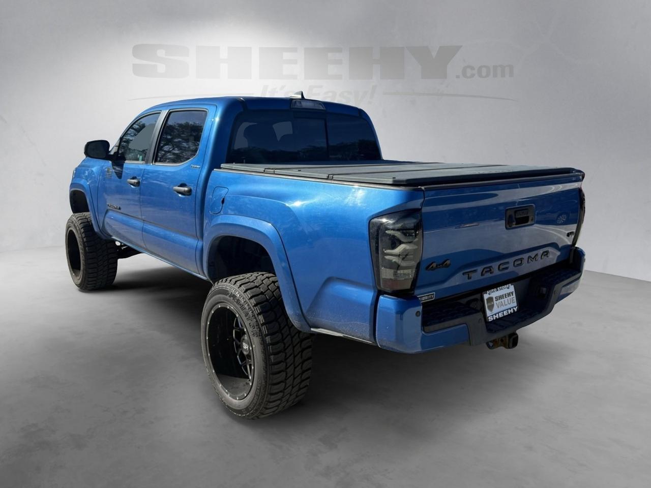 2017 Toyota Tacoma Limited Springfield VA