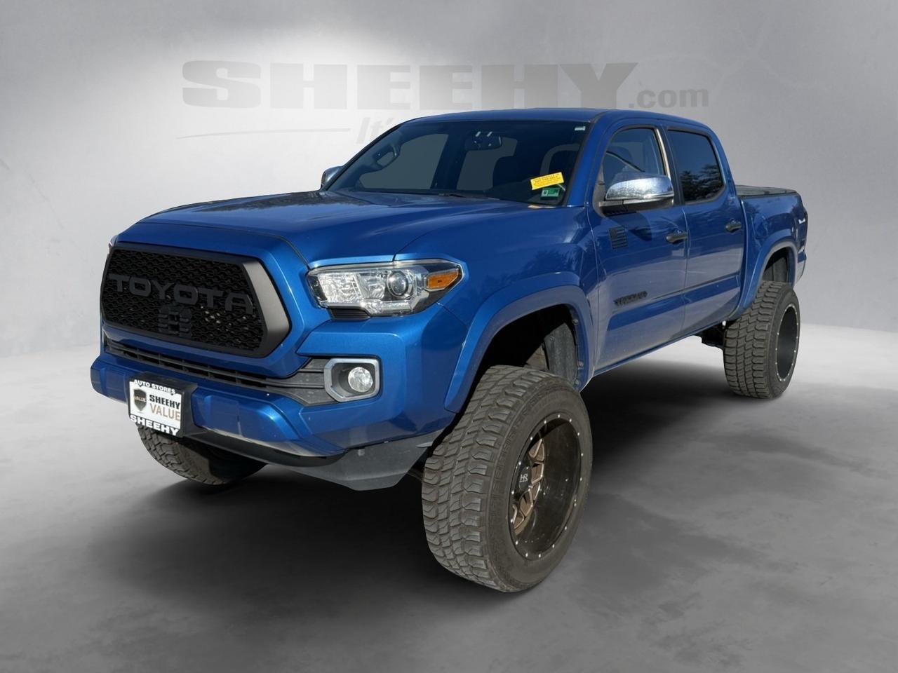 2017 Toyota Tacoma Limited Springfield VA