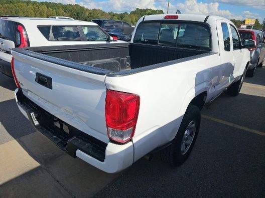 2017 Toyota Tacoma SR | SR5  Long Bed w/Rear Doors Dallas NC