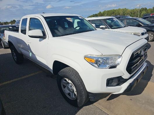 2017 Toyota Tacoma SR | SR5  Long Bed w/Rear Doors