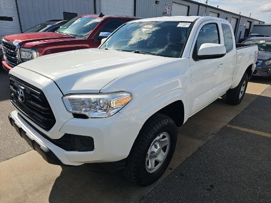 2017 Toyota Tacoma SR | SR5  Long Bed w/Rear Doors