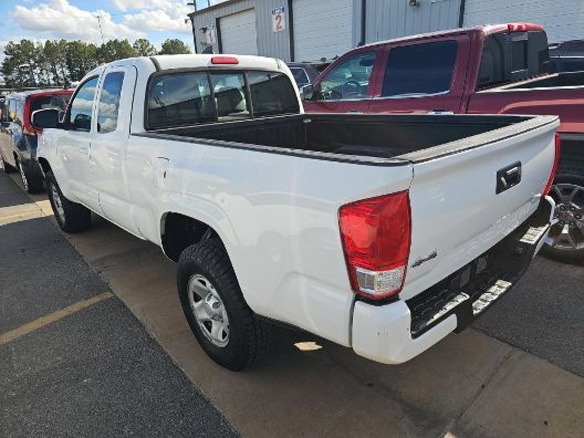 2017 Toyota Tacoma SR | SR5  Long Bed w/Rear Doors