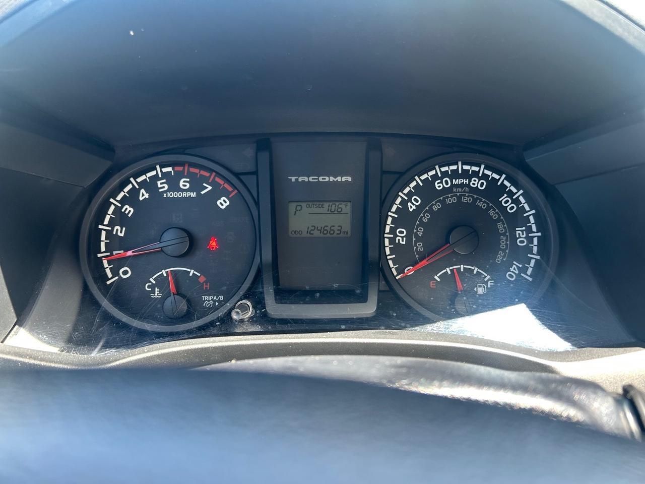 2017 Toyota Tacoma SR Austin TX