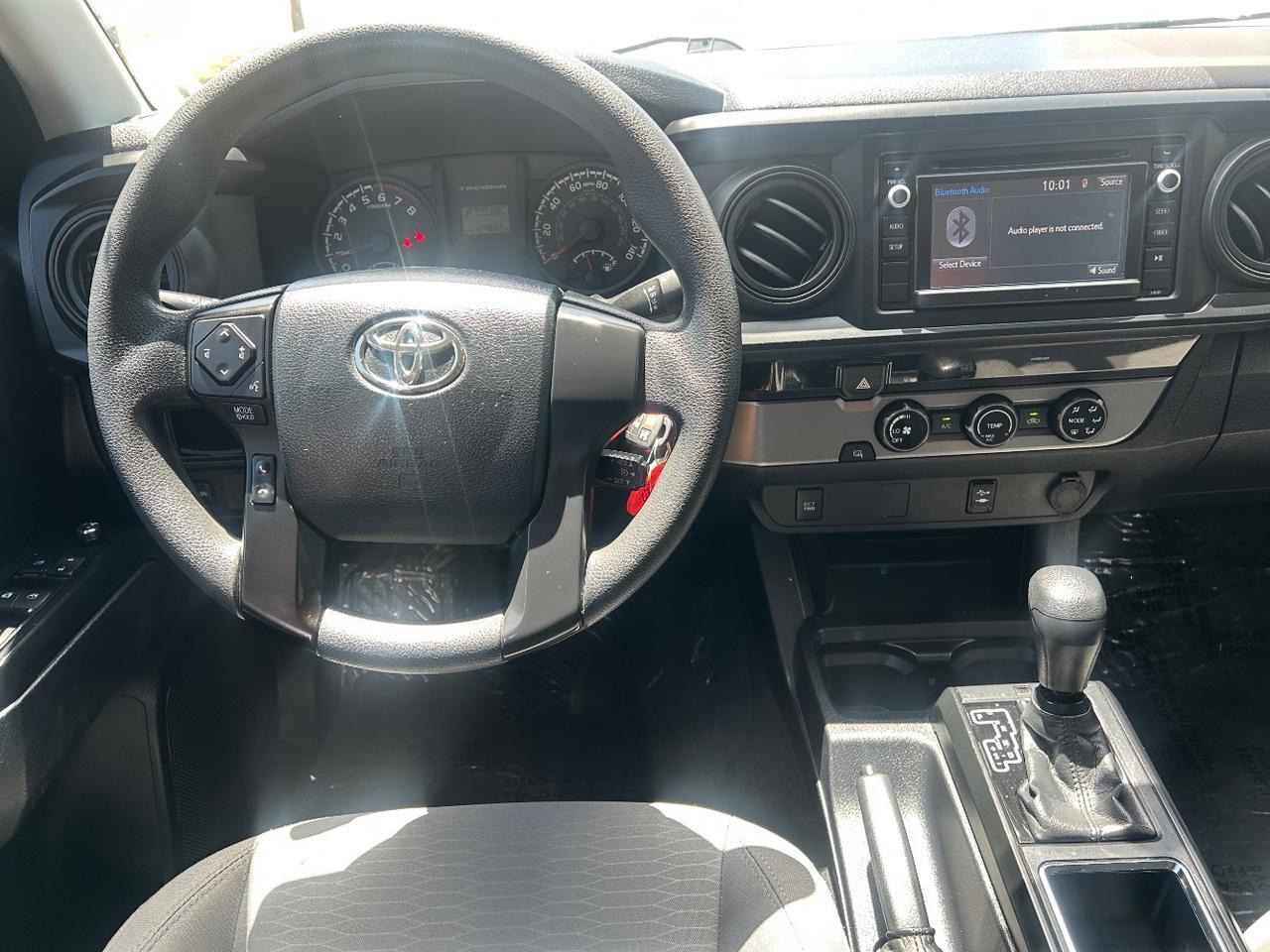 2017 Toyota Tacoma SR Austin TX
