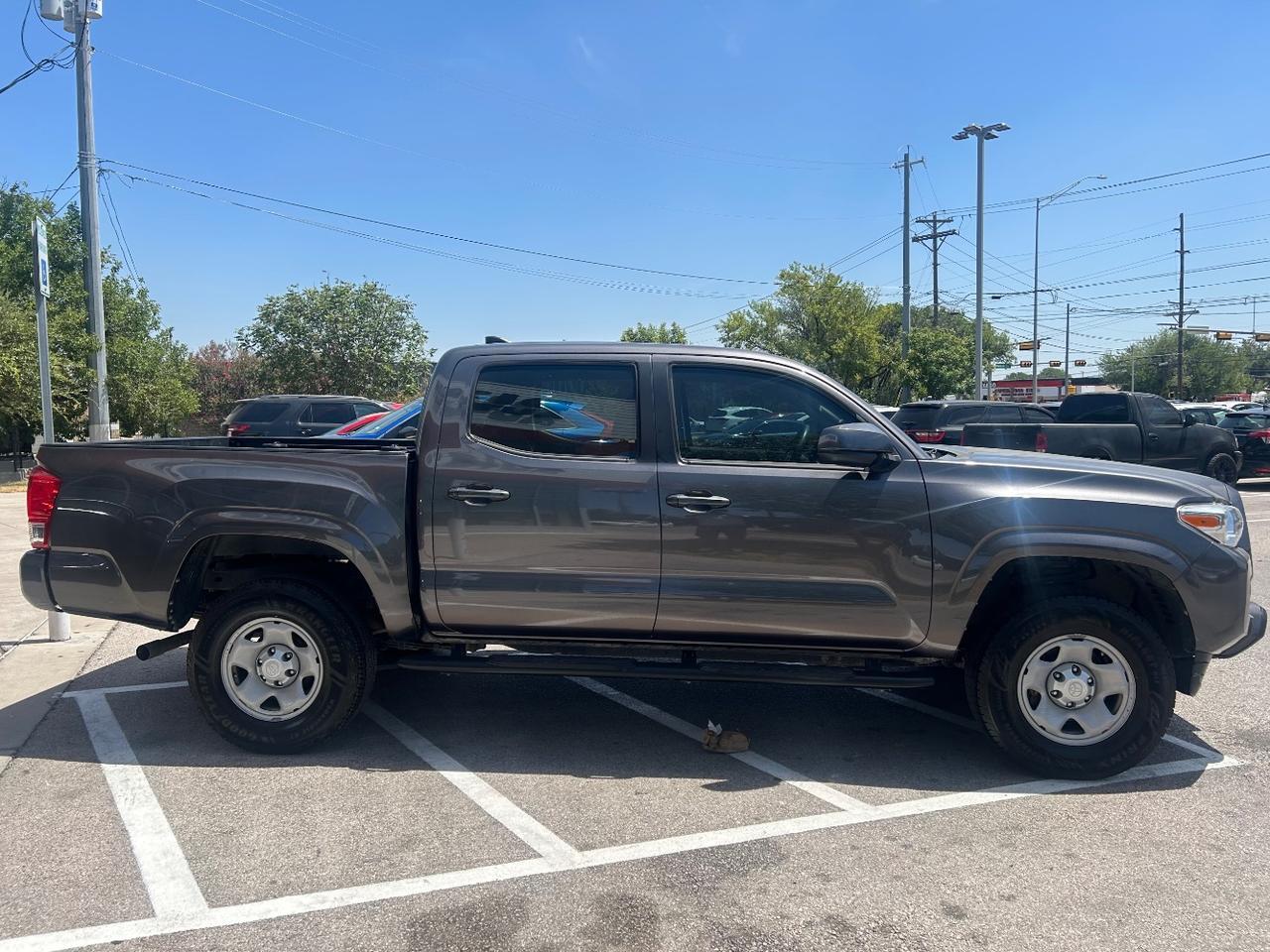 2017 Toyota Tacoma SR Austin TX