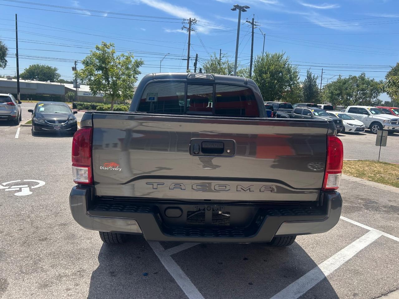 2017 Toyota Tacoma SR Austin TX