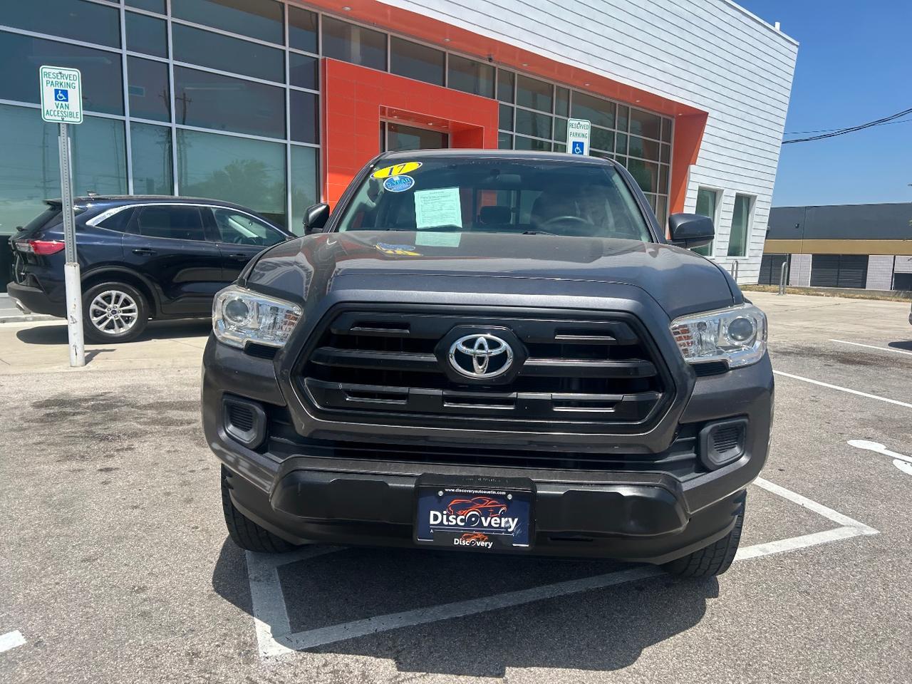 2017 Toyota Tacoma SR Austin TX