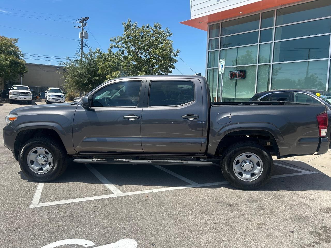 2017 Toyota Tacoma SR Austin TX