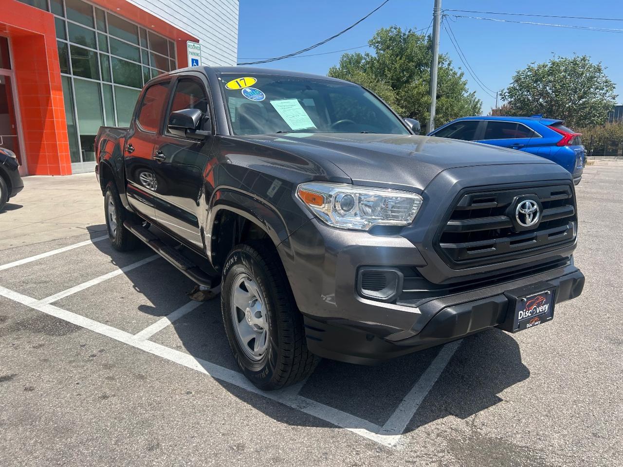 2017 Toyota Tacoma SR Austin TX