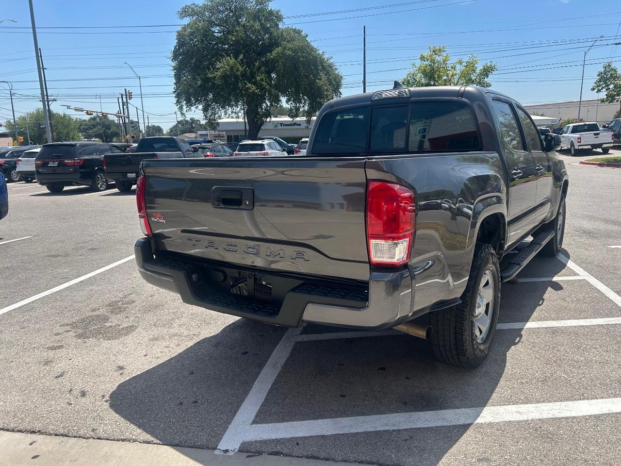 2017 Toyota Tacoma SR Austin TX