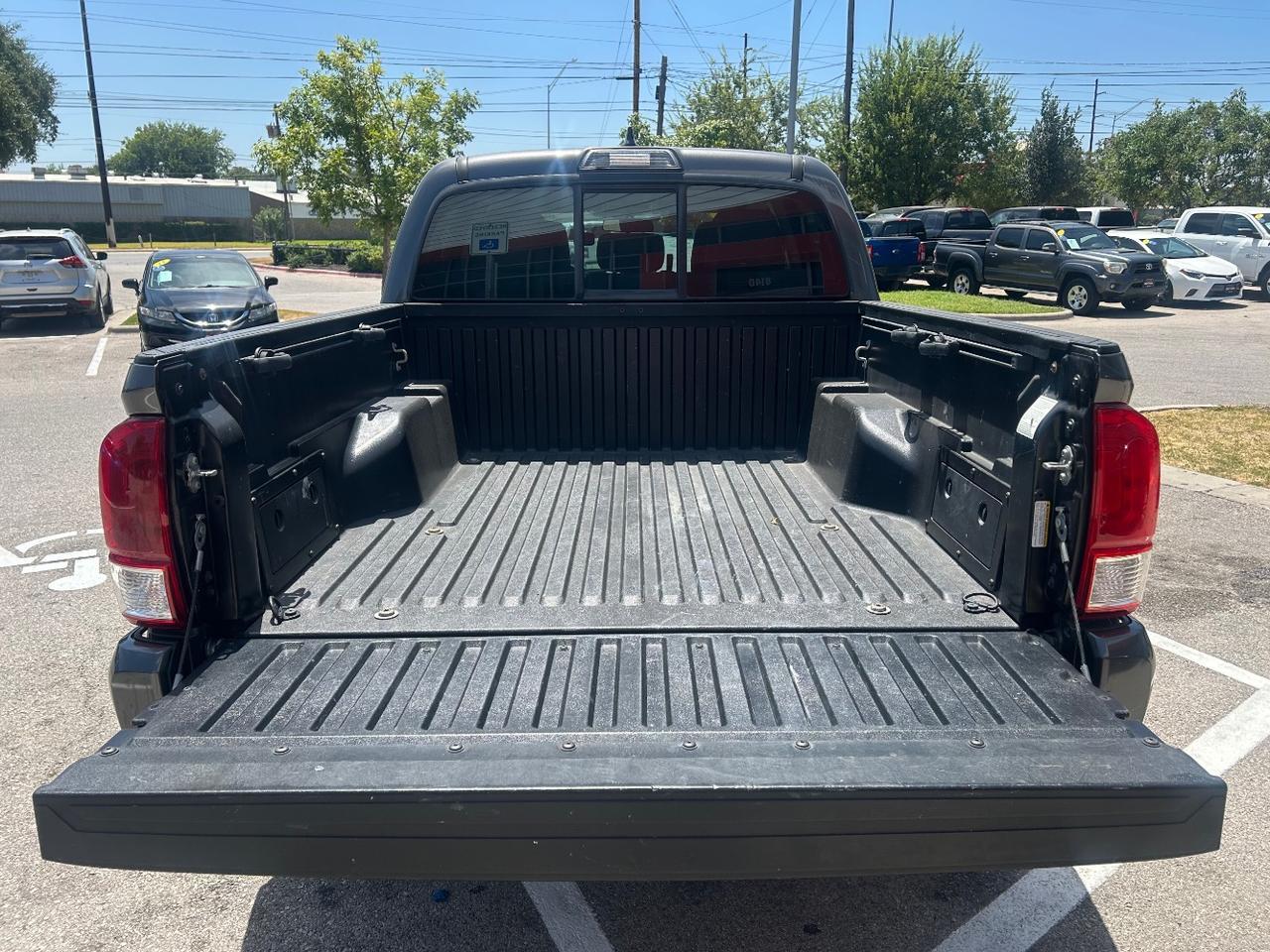 2017 Toyota Tacoma SR Austin TX