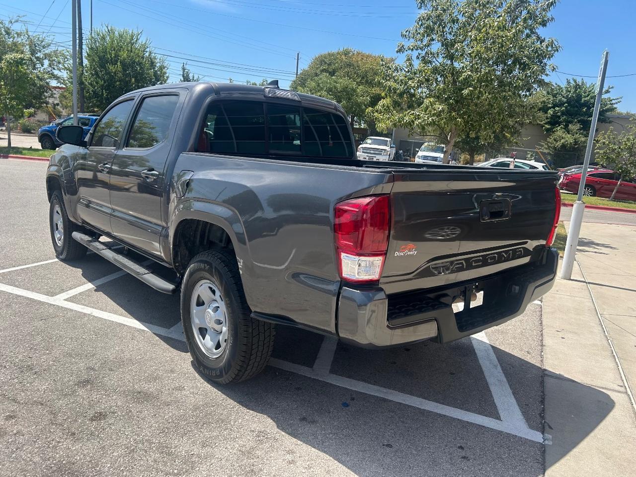 2017 Toyota Tacoma SR Austin TX