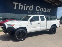 2017_Toyota_Tacoma_SR_ Austin TX