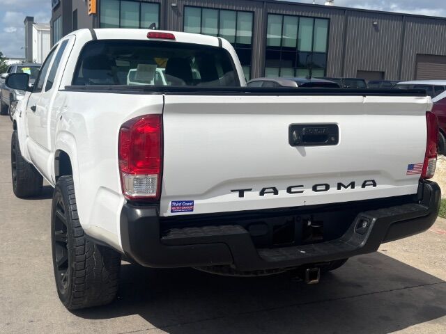 2017 Toyota Tacoma SR Austin TX