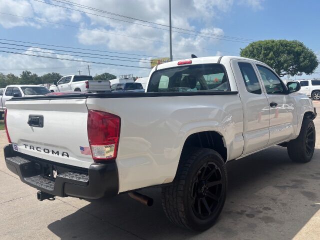 2017 Toyota Tacoma SR Austin TX
