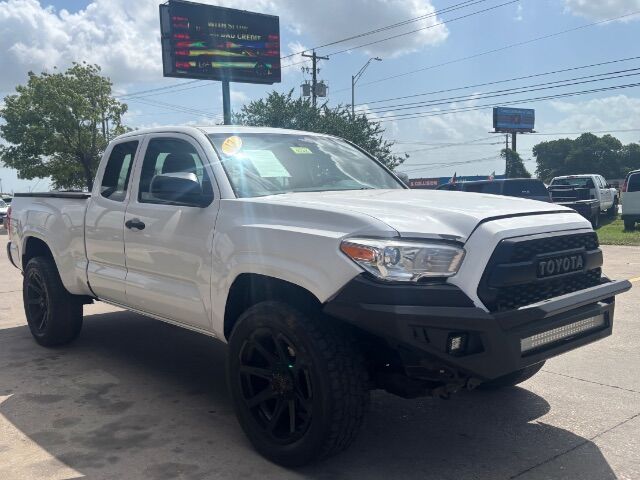 2017 Toyota Tacoma SR Austin TX