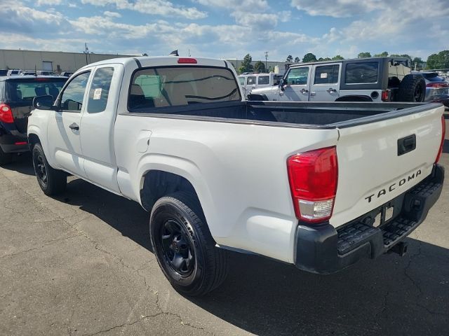 2017 Toyota Tacoma SR