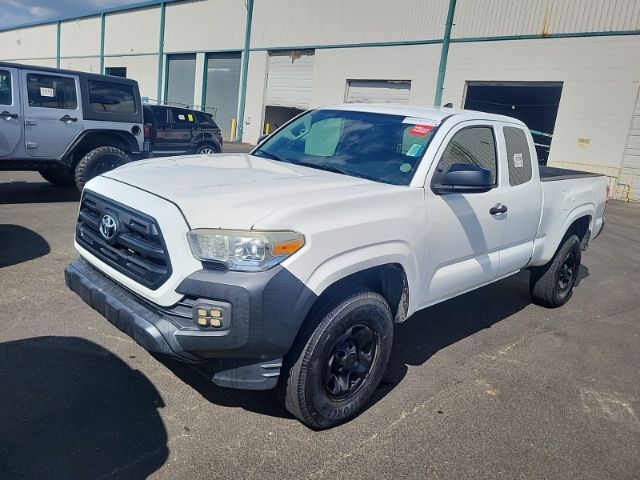 2017 Toyota Tacoma SR