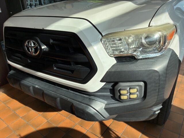 2017 Toyota Tacoma SR Kannapolis NC