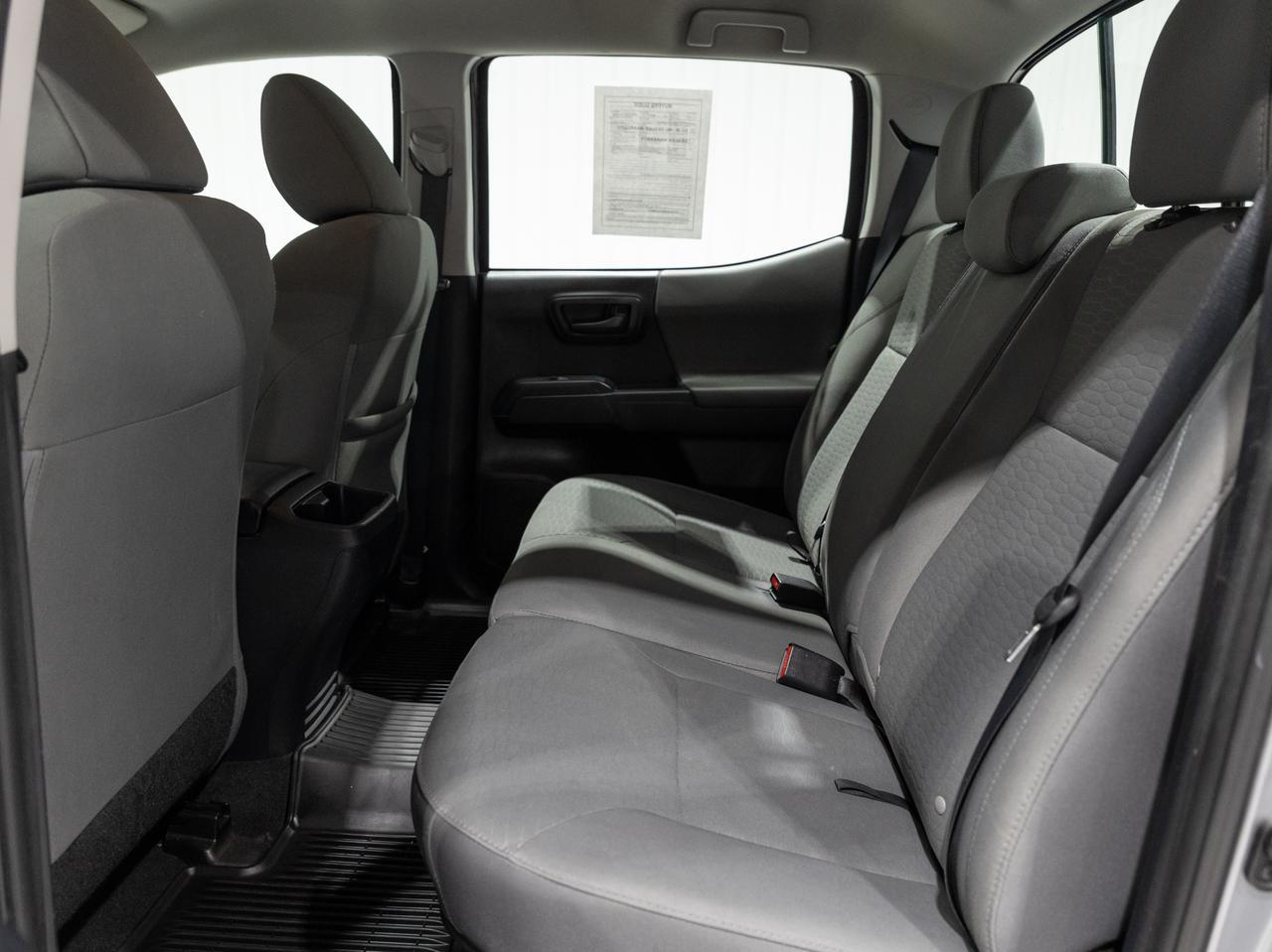 2017 Toyota Tacoma SR Crew Cab 4WD Cranberry PA