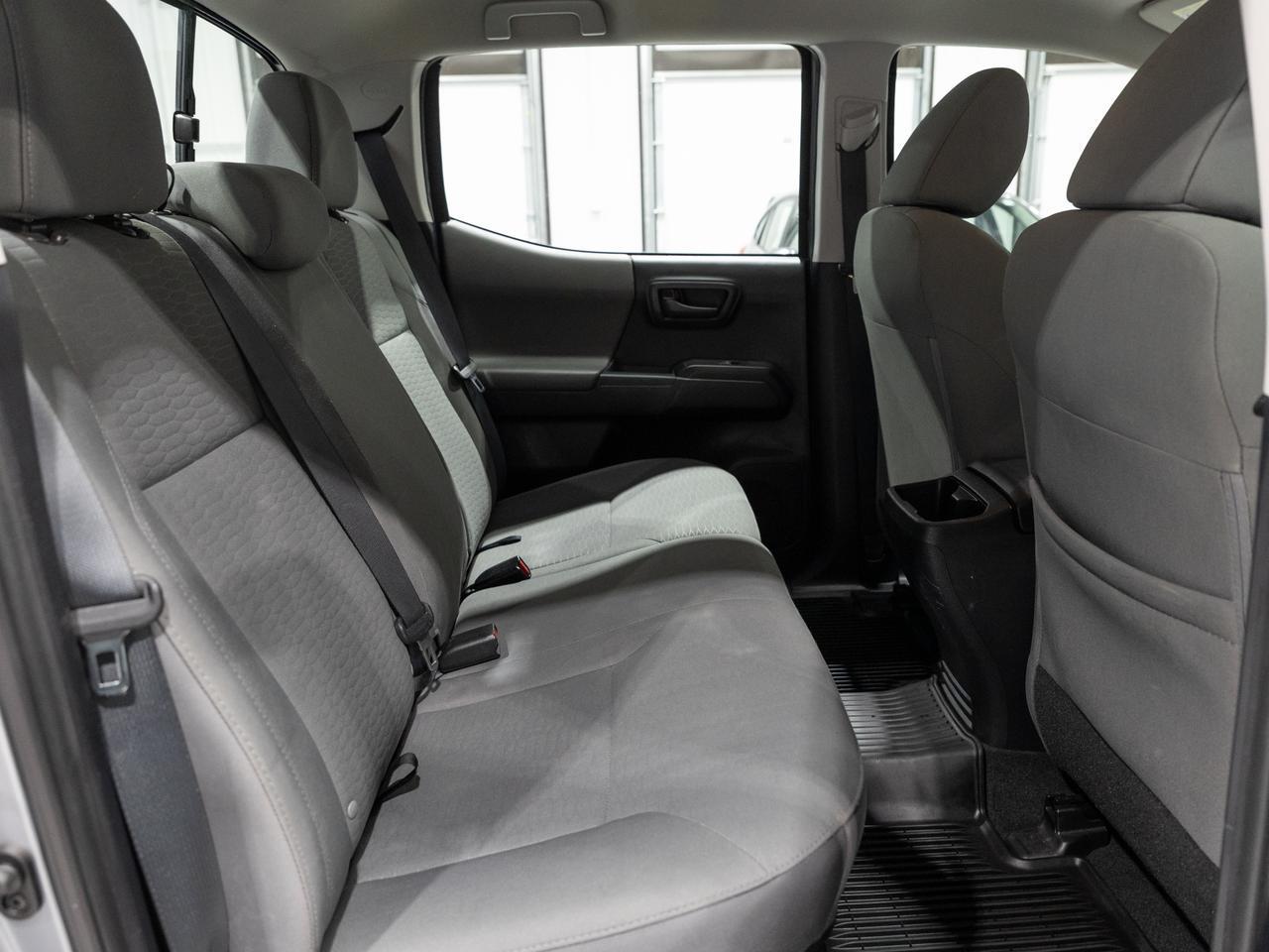 2017 Toyota Tacoma SR Crew Cab 4WD Cranberry PA