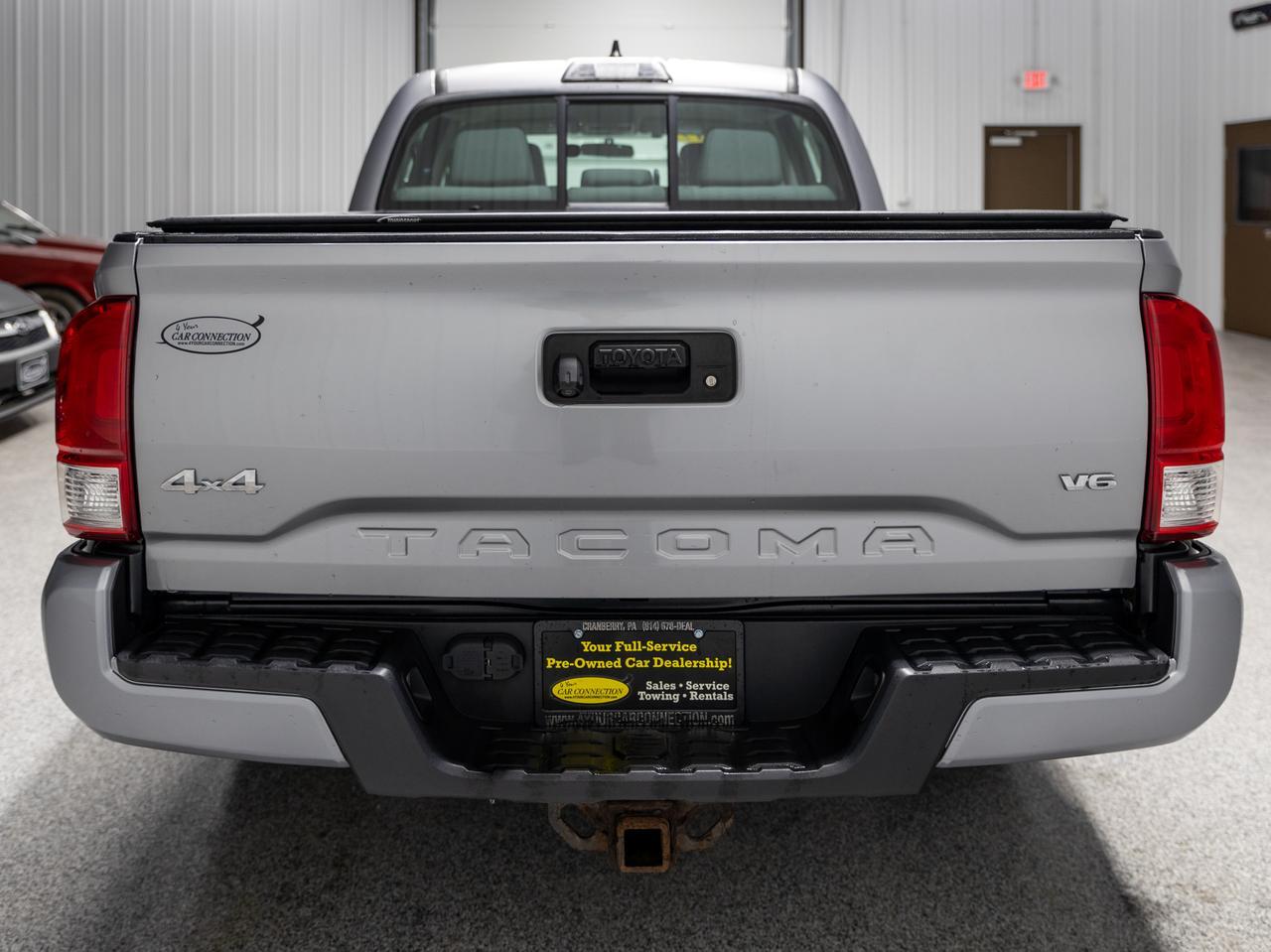 2017 Toyota Tacoma SR Crew Cab 4WD Cranberry PA