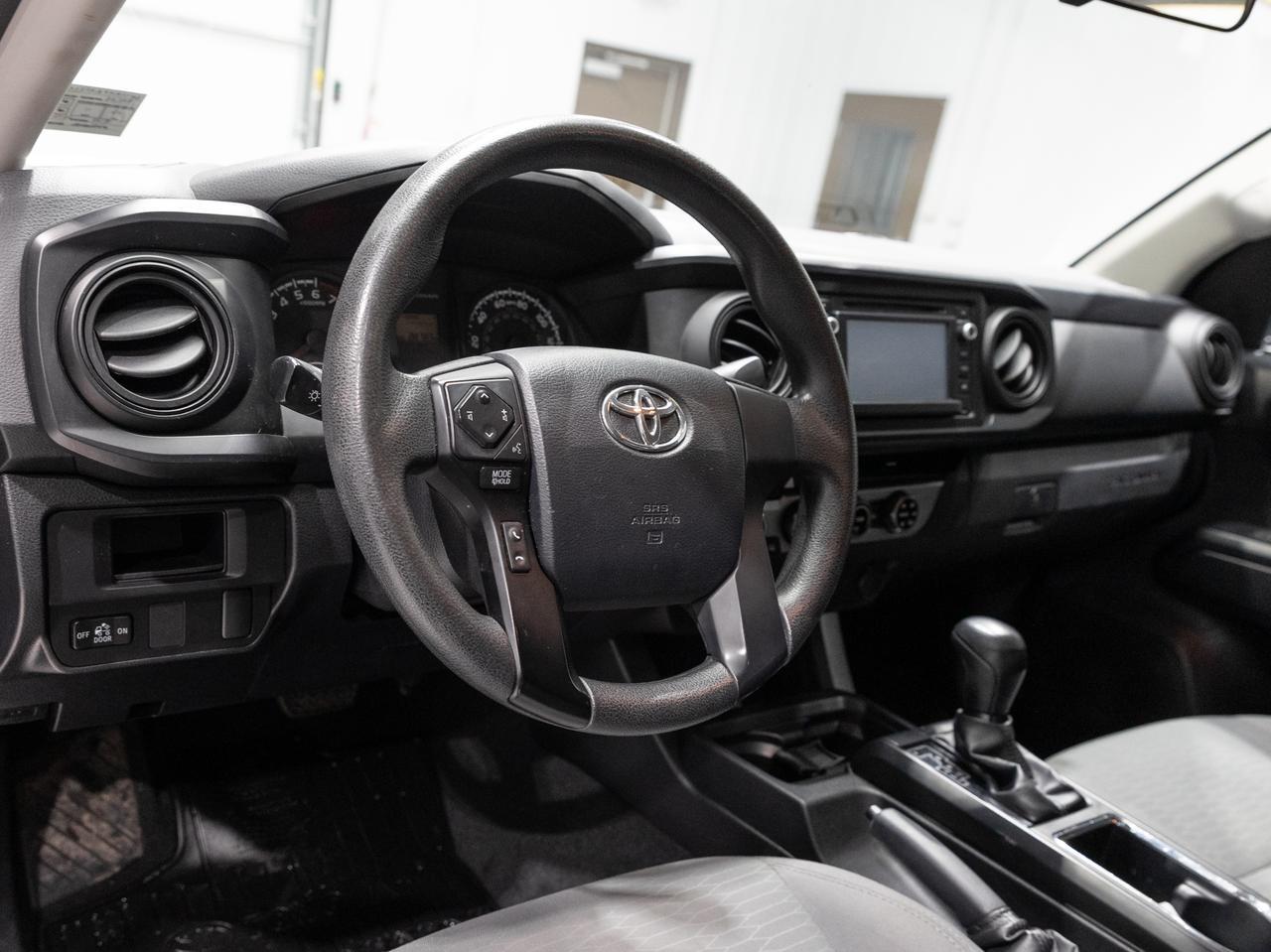 2017 Toyota Tacoma SR Crew Cab 4WD Cranberry PA