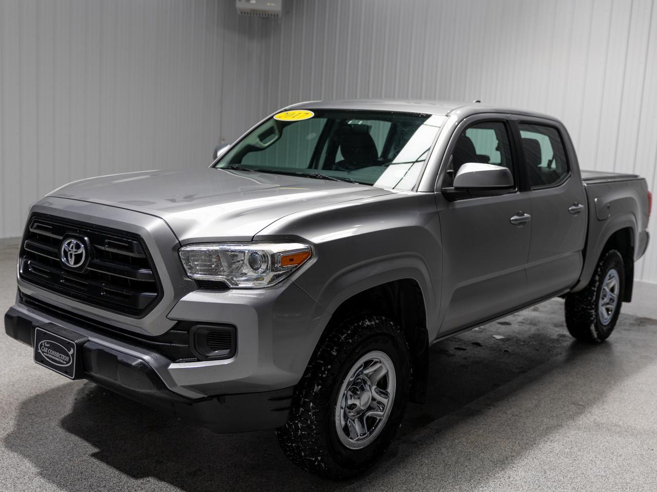 2017 Toyota Tacoma SR Crew Cab 4WD Cranberry PA