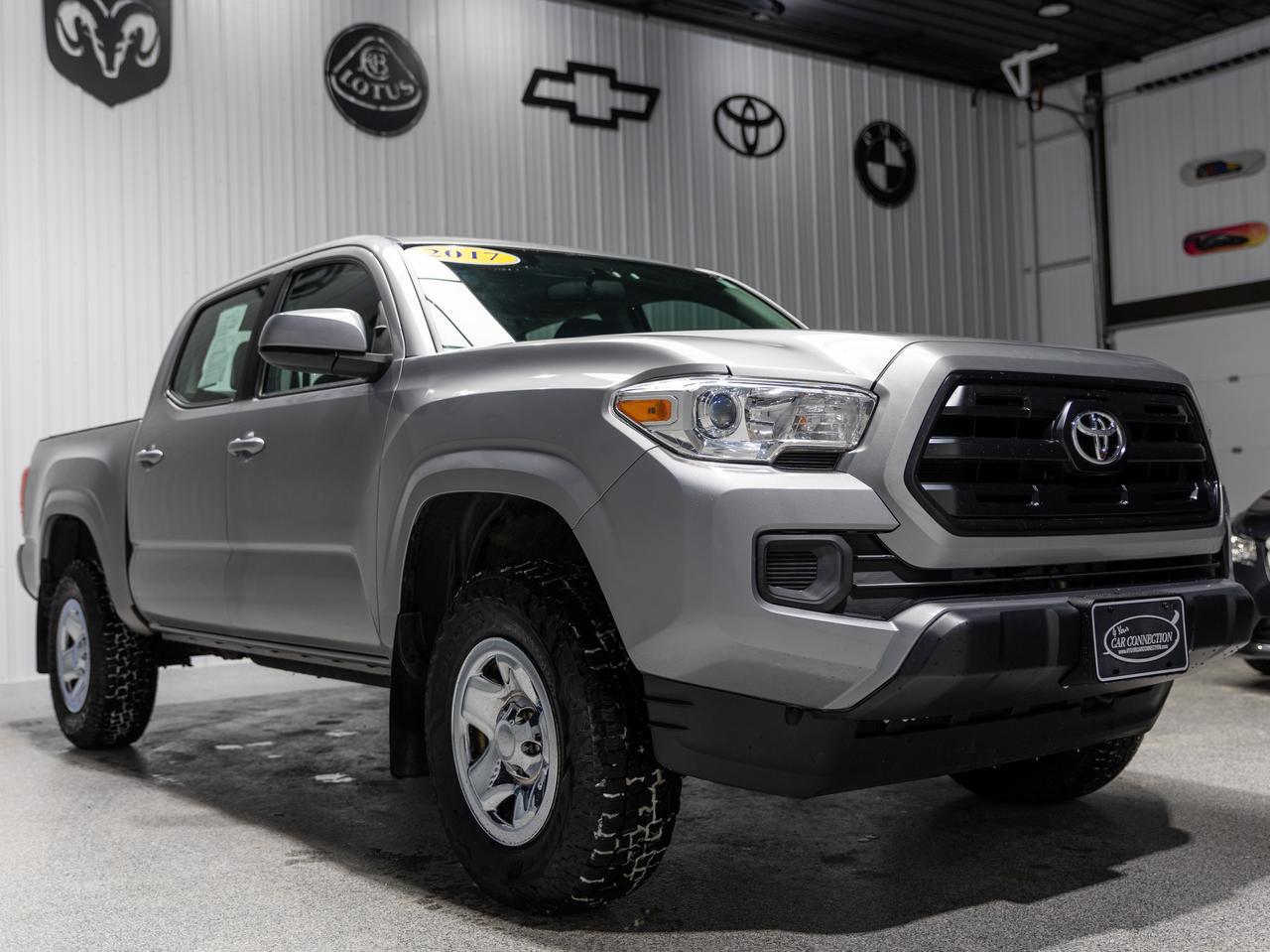 2017 Toyota Tacoma SR Crew Cab 4WD Cranberry PA