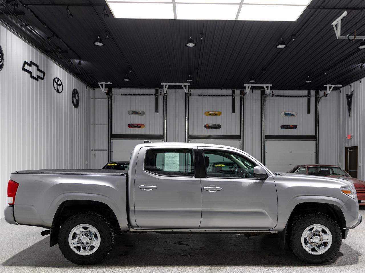 2017 Toyota Tacoma SR Crew Cab 4WD Cranberry PA