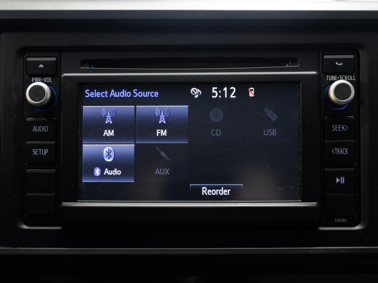 2017 Toyota Tacoma SR Crew Cab 4WD Cranberry PA